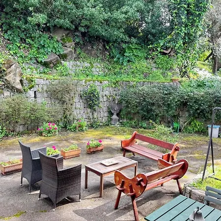 Spacious With Sea View In * Massa Lubrense