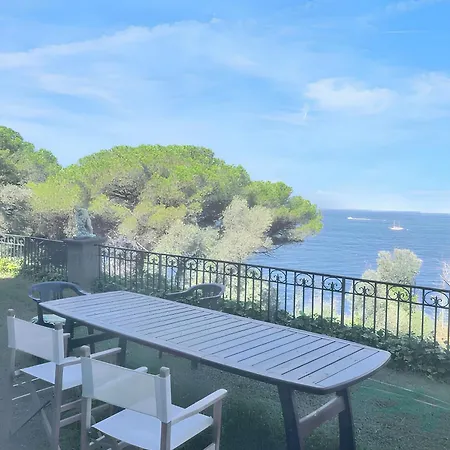 Apartmán Spacious With Sea View In Massa Lubrense